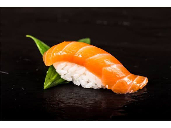 Salmon Sushi 三文魚壽司
